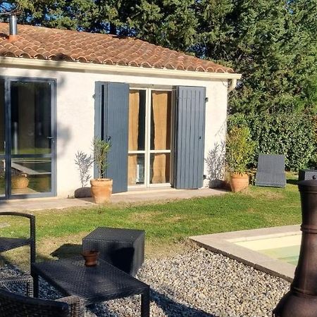 Les Cabanons De L'Oliveraie Pernes-les-Fontaines Bagian luar foto