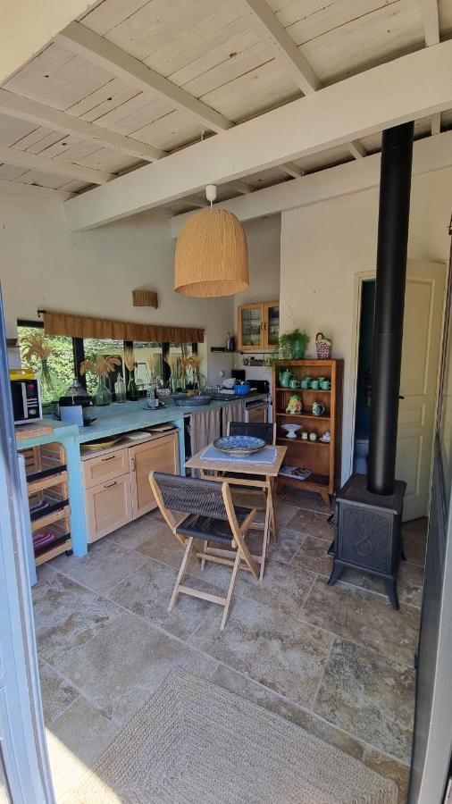 Les Cabanons De L'Oliveraie Pernes-les-Fontaines Bagian luar foto