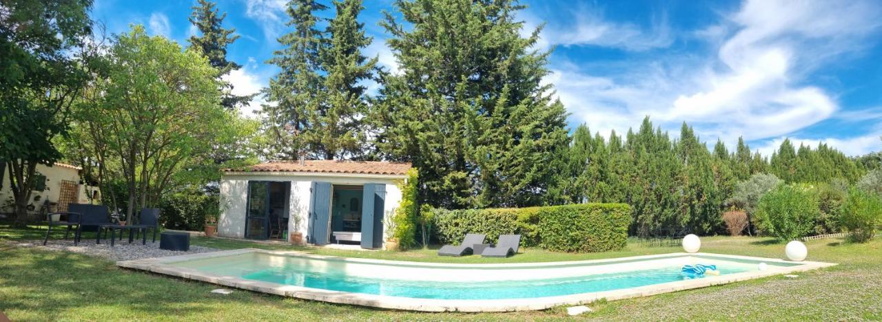 Les Cabanons De L'Oliveraie Pernes-les-Fontaines Bagian luar foto