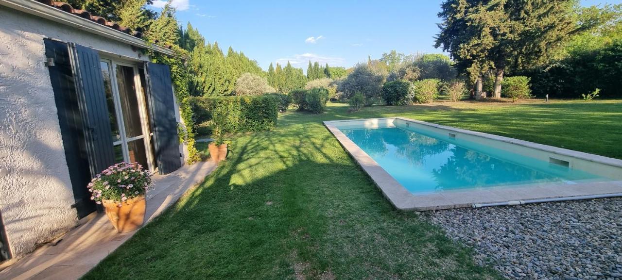 Les Cabanons De L'Oliveraie Pernes-les-Fontaines Bagian luar foto