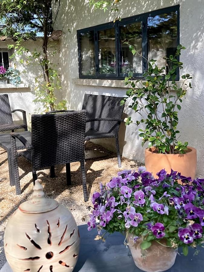 Les Cabanons De L'Oliveraie Pernes-les-Fontaines Bagian luar foto